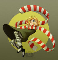 Author Of Light Art Fight