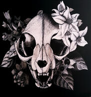 Cat Skull